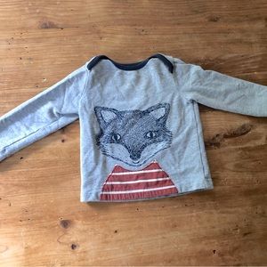 Boden Fox T-Shirt/Sweatshirt